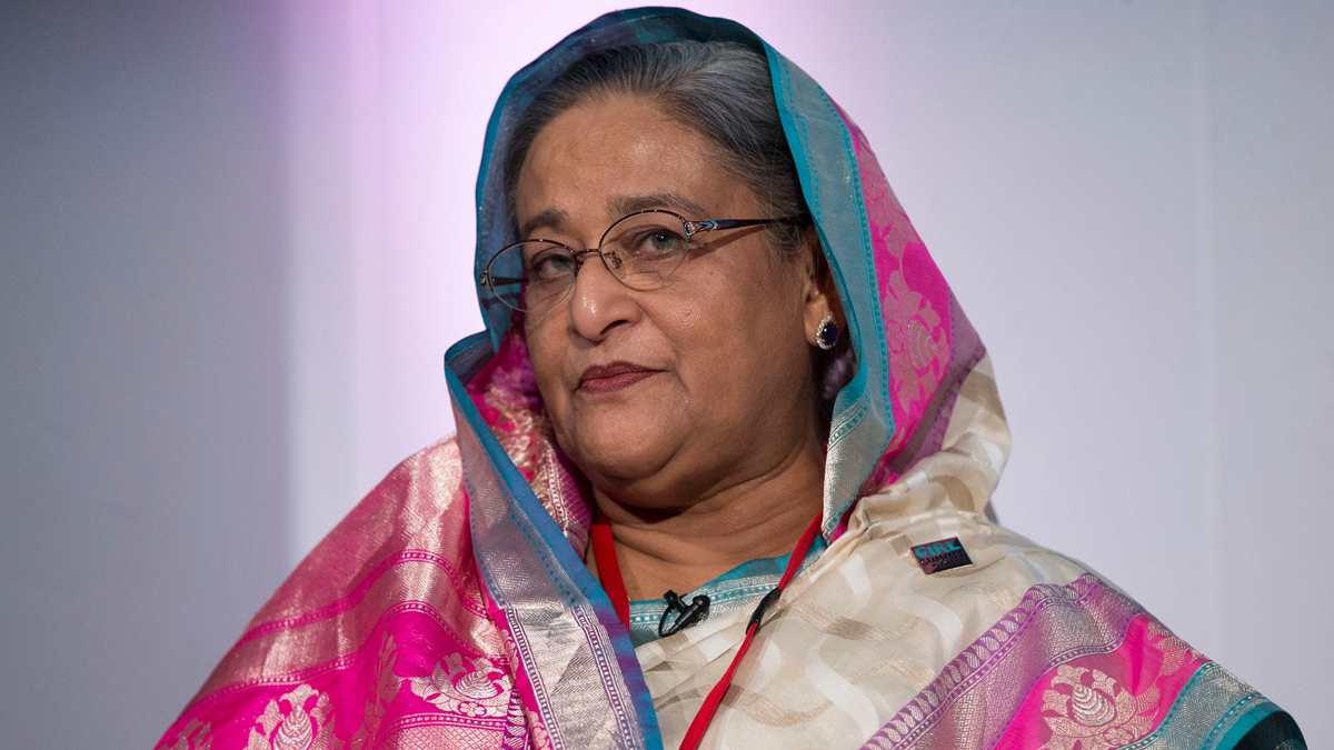 बंगलादेशका प्रधानमन्त्रीद्वारा अमेरिकी भिसा प्रतिबन्धको आलोचना